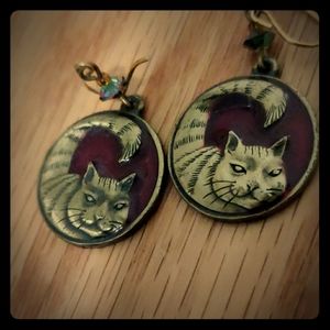 Cat Lovers earrings